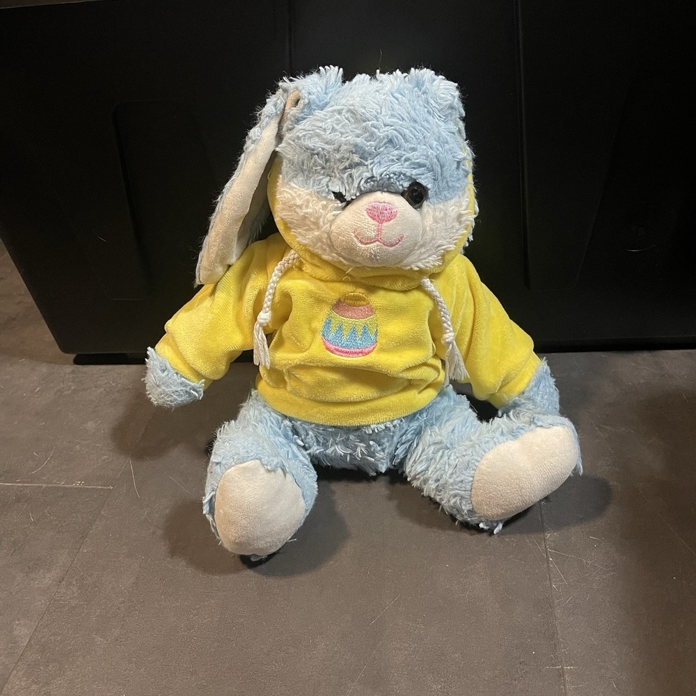 Goffa International Corp 14" Easter Bunny Plush Animals Vintage B-J